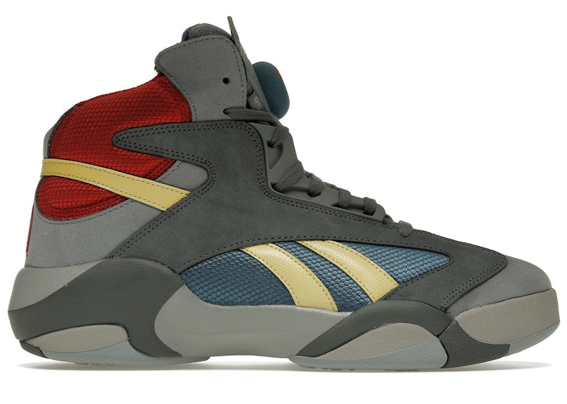 Reebok Shaq Attaq DC Man Of Steel