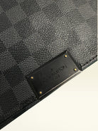Louis Vuitton Damier Graphite Messenger Bag