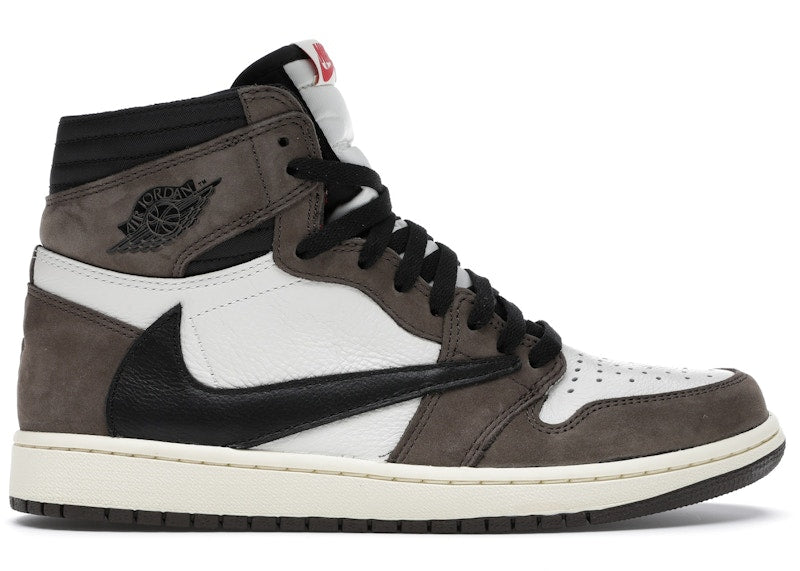 Jordan 1 Retro High OG SP Travis Scott Mocha – South Soles