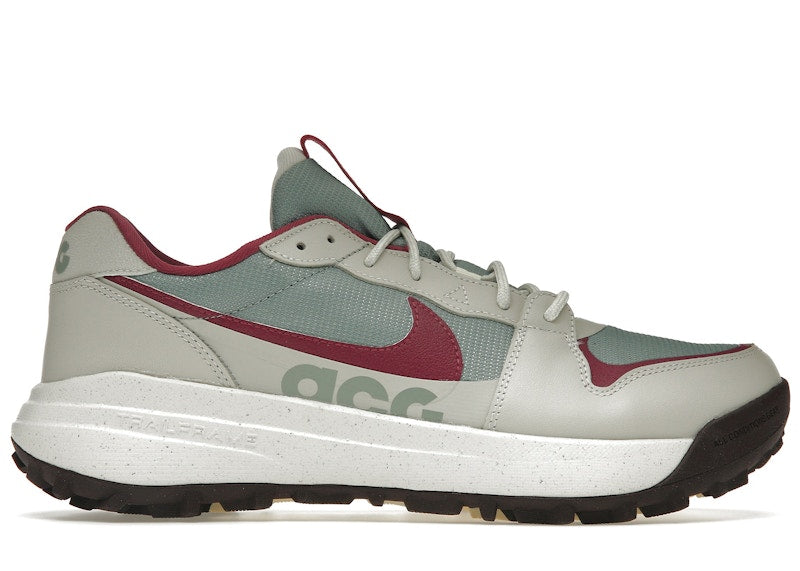 Nike ACG Lowcate Mica Green Rosewood Light Bone