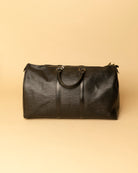 Louis Vuitton Keepall EPI Black 45'