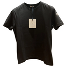 Moncler t-shirt Svart Dam