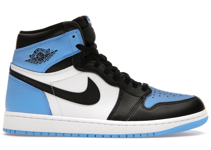 Jordan 1 Retro High OG UNC Toe