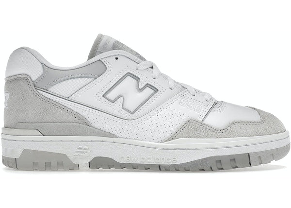 New Balance 550 - White Summer Fog