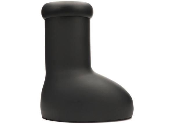 MSCH BLACK BOOT