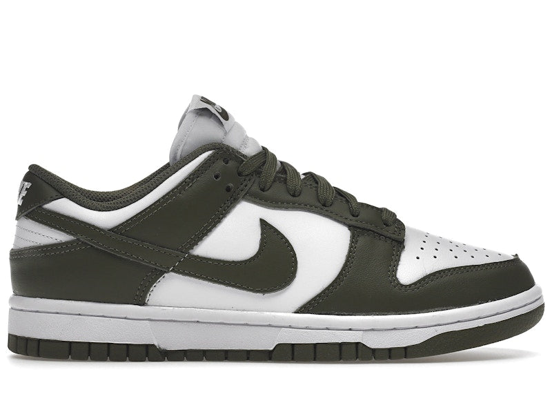 Nike Dunk Low Medium Olive (Women's)