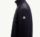 Moncler - Tricot Padded Zip-Up Cardigan