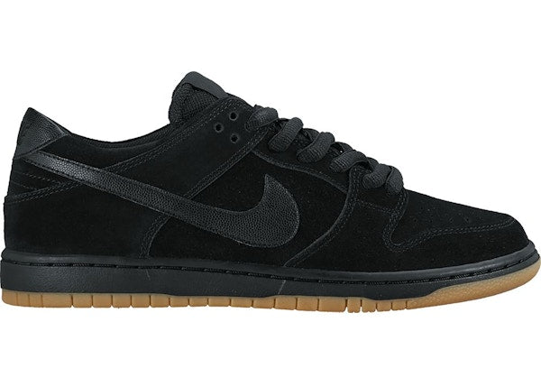 Nike SB Dunk Low - IW Black Gum