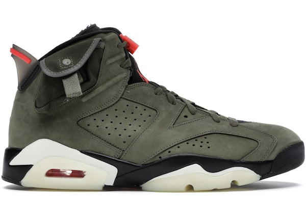 Jordan 6 Retro - Travis Scott