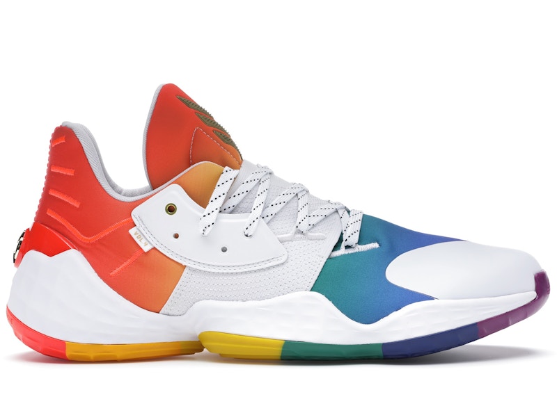 adidas Harden Vol. 4 Pride (2020)