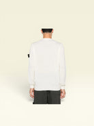 Stone Island - Patch Pocket Wool Sweatshirt