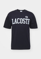 Lacoste Tshirt Iconics Navy Blue
