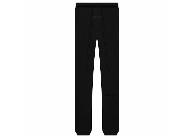 Fear of God Essentials Sweatpants (SS22) Stretch Limo