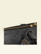 Louis Vuitton Epi Keepall 45 Weekend Bag