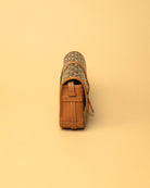 Goyard Belvedere IIPM Messenger Bag Black Gold