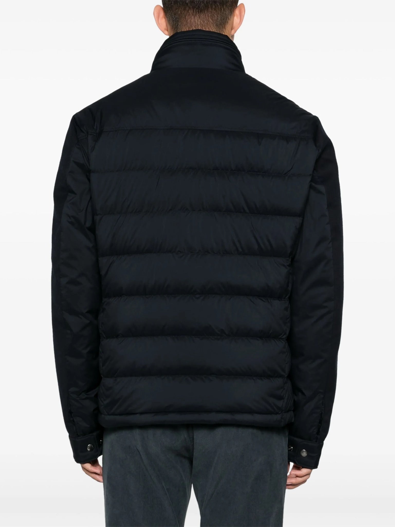 Moncler VALLANTA GIUBBOTTO Navy