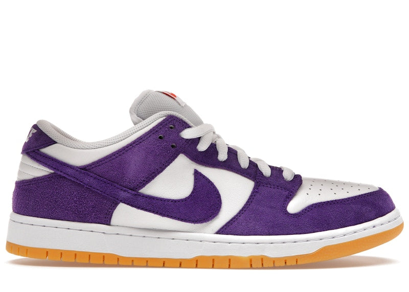 Nike SB Dunk Low Pro ISO Orange Label Court Purple