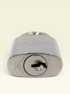 Louis Vuitton Silver Cadena & Keys