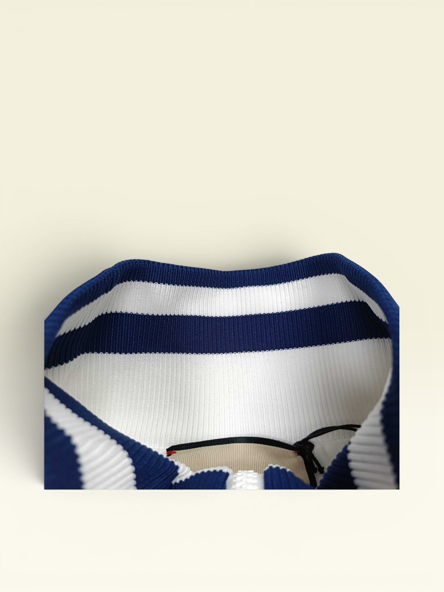 Gucci Interlocking Web Trim Zip Track Jacket