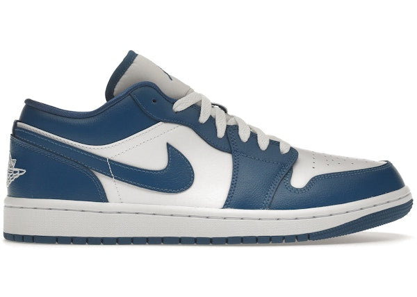 Jordan 1 Low - Marina Blue (Women's)