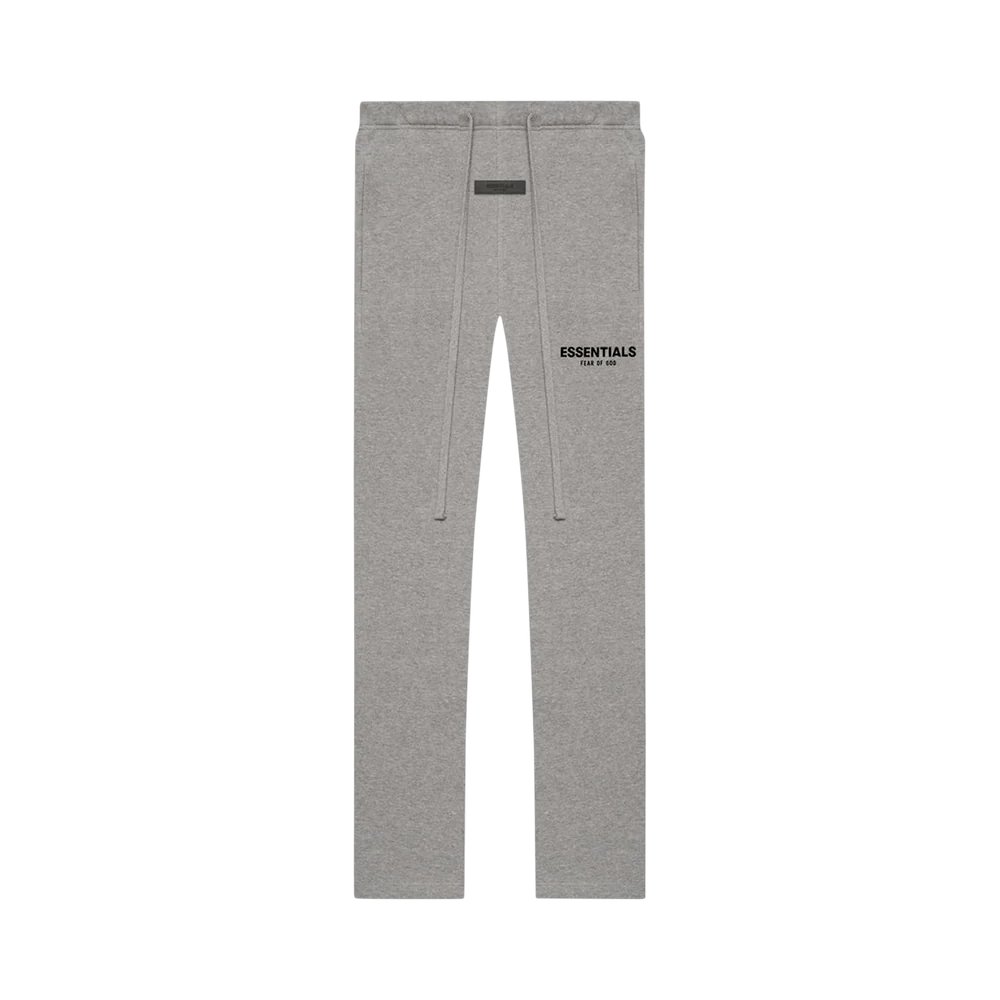 Fear of God Essentials Sweatpants (FW22) Dark Oatmeal Relaxed
