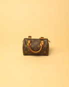 Louis Vuitton Nano Speedy – Monogram