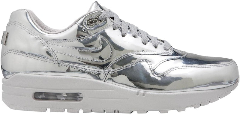 Nike Air Max 1 Liquid Silver (Women's)