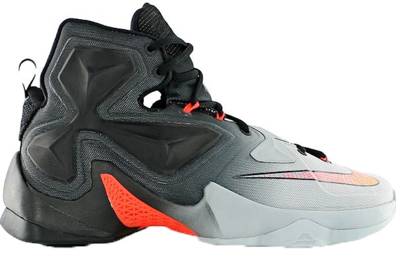 Nike LeBron 13 On Court