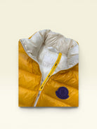 Moncler Genius Park Vest 'Yellow'