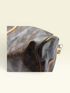 Louis Vuitton Monogram Bandoulière 55 Bag