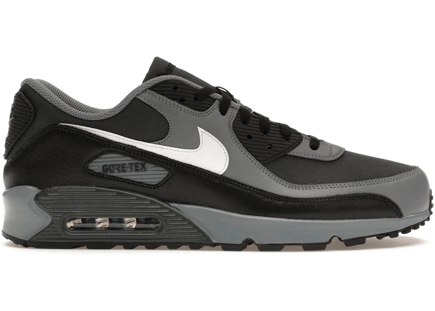 Nike Air Max 90 Gore-Tex Dark Smoke Grey