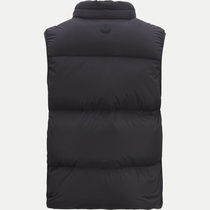 Moncler Amak Giubotto Vest Black