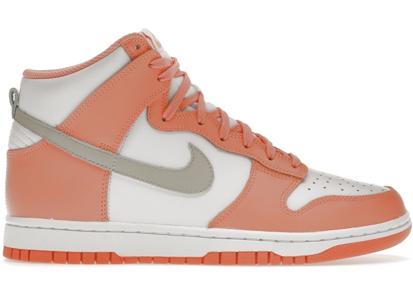 Nike Dunk High Salmon (Women's)