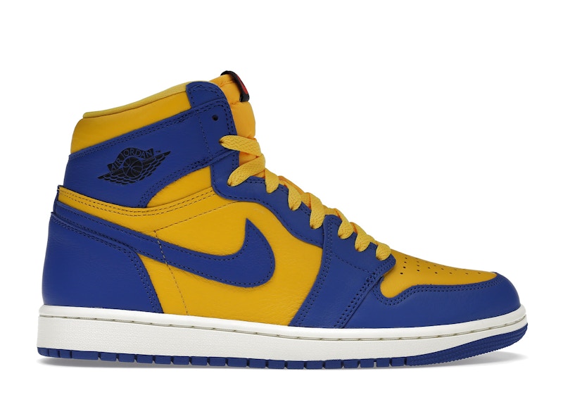 Jordan 1 Retro High OG Reverse Laney (Women's)