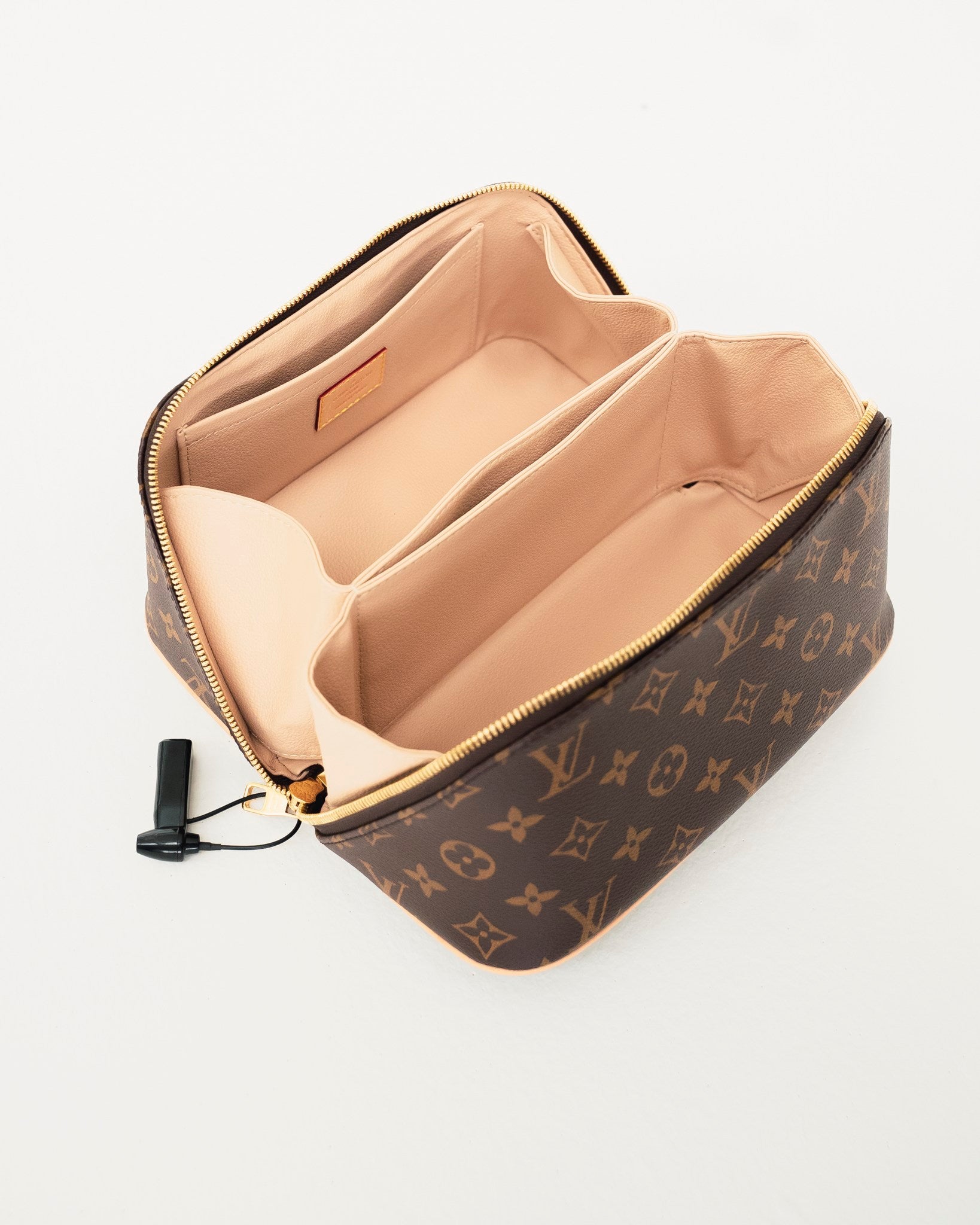 Louis Vuitton Toiletry Bag Monogram