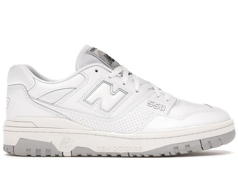 New Balance 550 White Grey