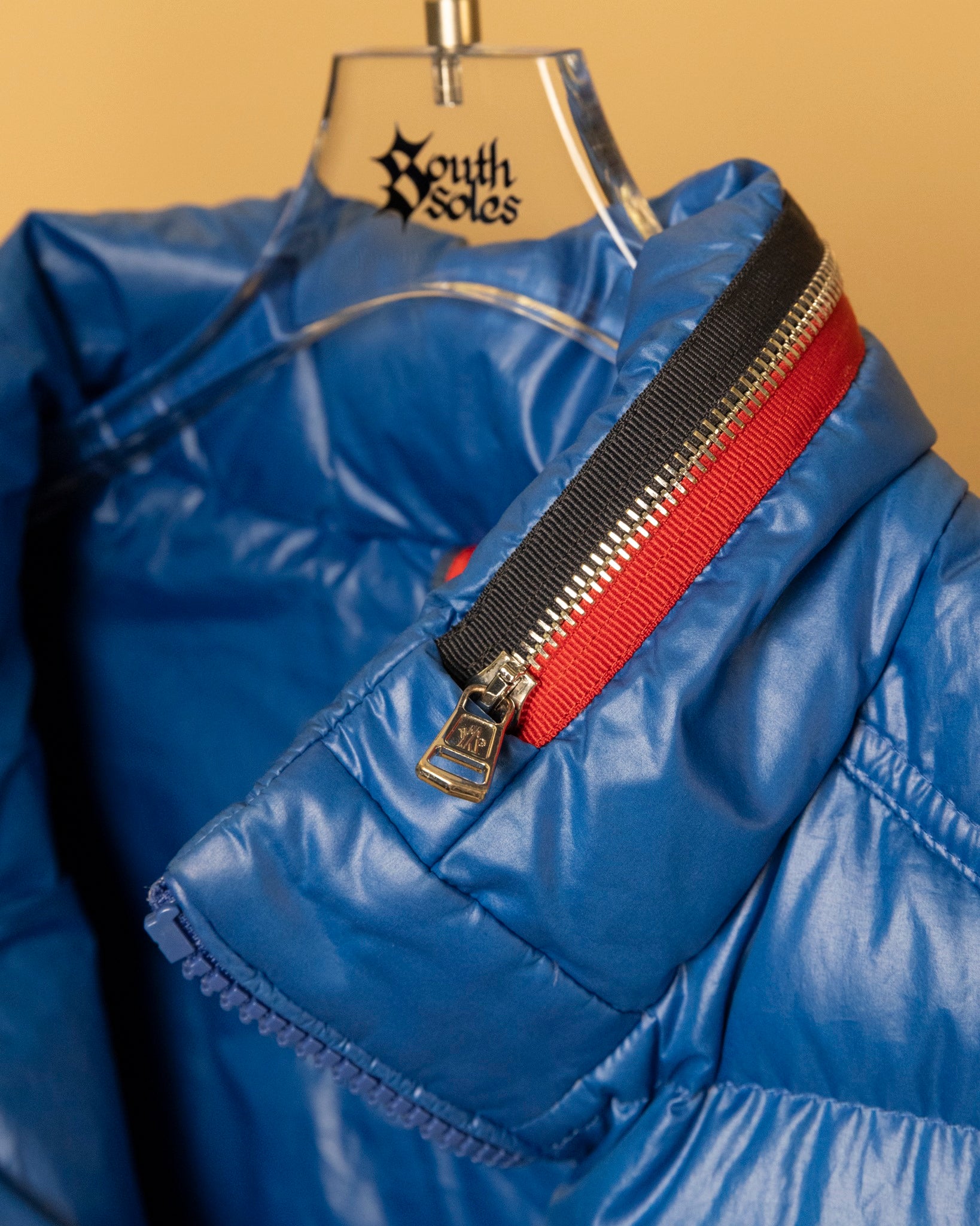 Moncler - Bourne Short Down Jacket