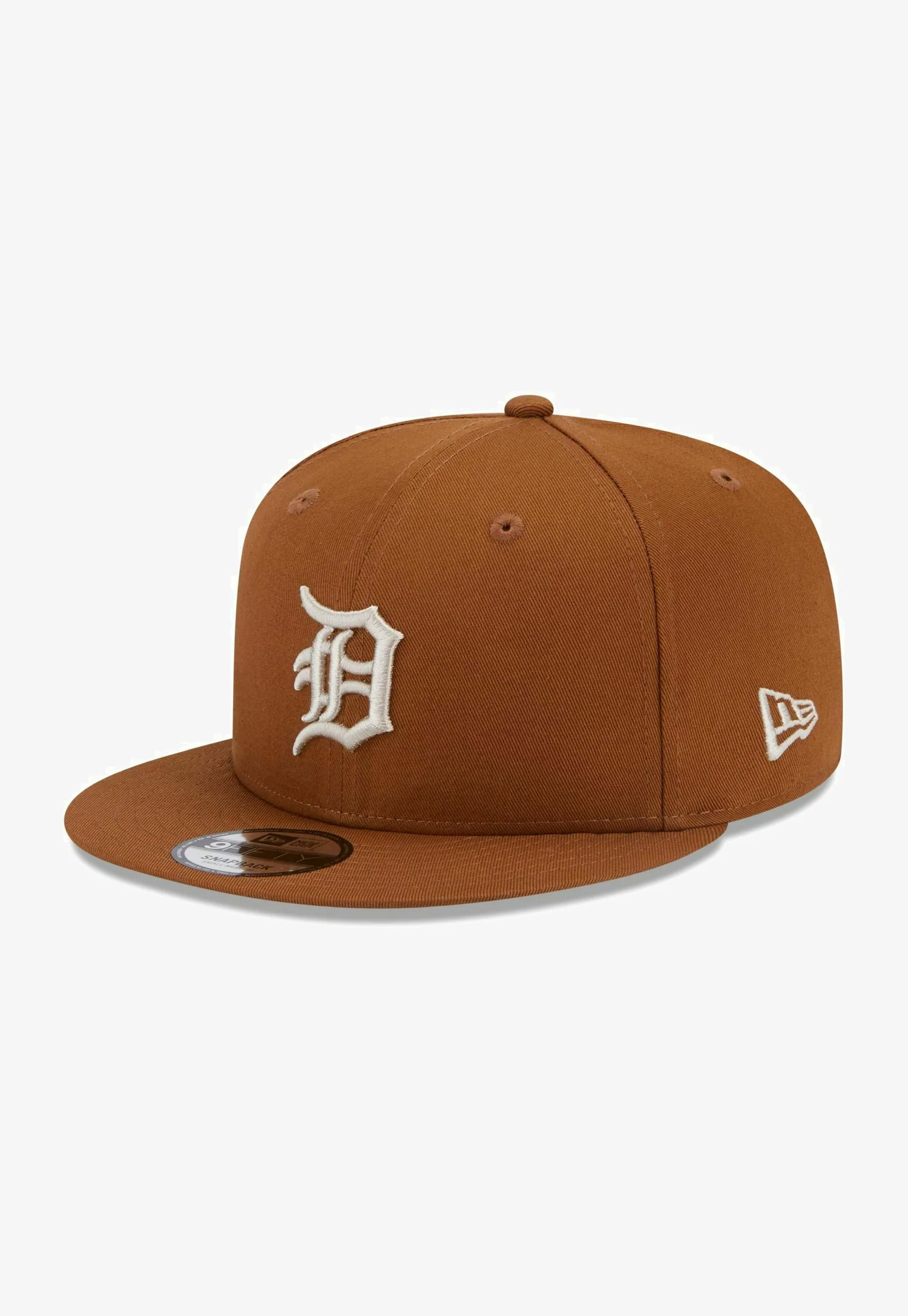 New Era Cap Detroit Tigers Brown