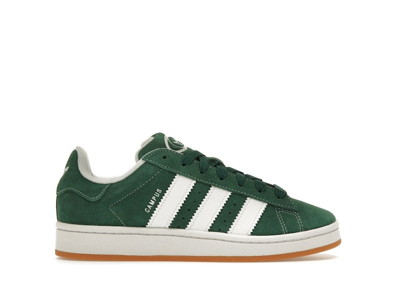 adidas Campus 00s Dark Green White (Kids)