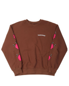 Chrome Hearts Matty Boy Structure Crewneck