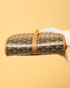 Goyard Belvedere IIPM Messenger Bag Black Gold