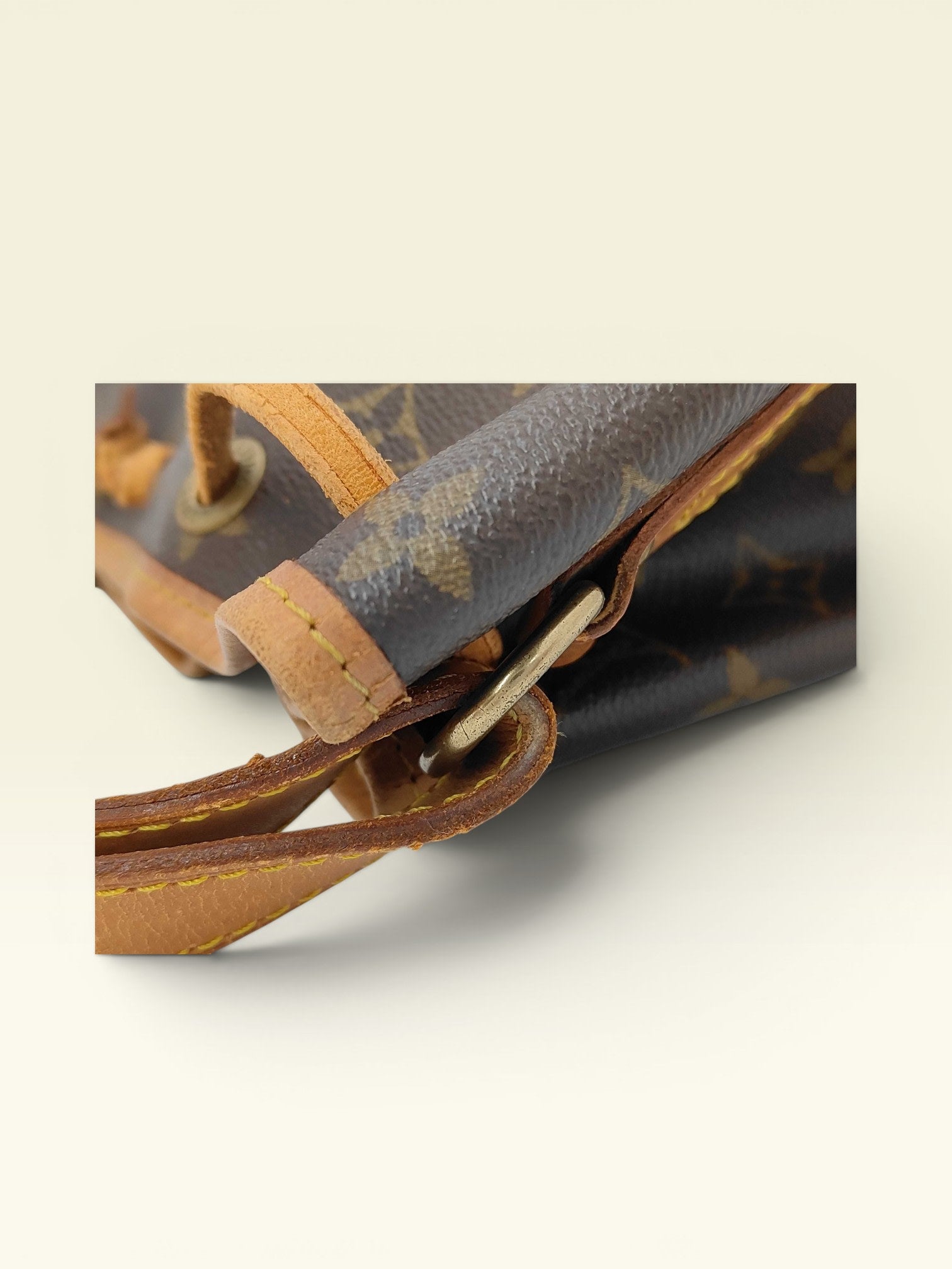 Louis Vuitton Noe Shoulder Bag