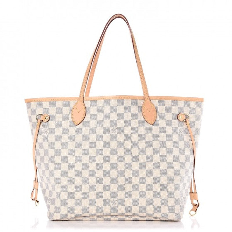 Louis Vuitton Neo Neverfull Damier Azur Vintage