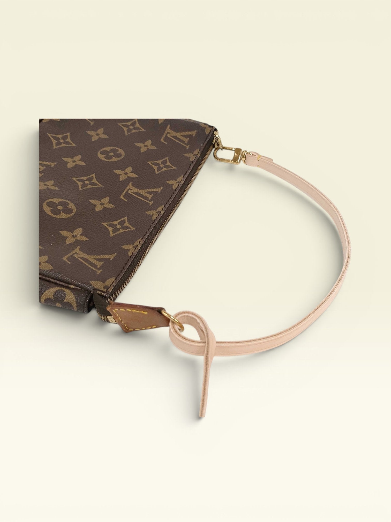 Louis Vuitton Monogram Pochette Accessory
