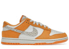 Nike Dunk Low AS Safari Swoosh Kumquat