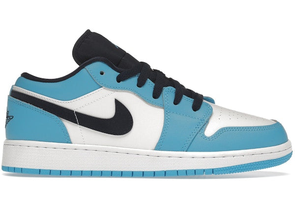 Jordan 1 Low - UNC (2021) (GS)