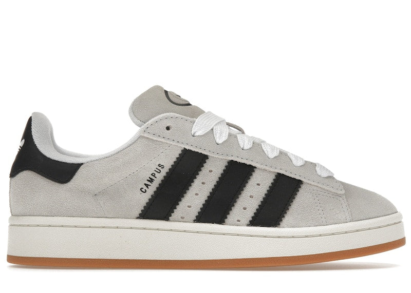 adidas Campus 00s Crystal White Core Black (Women's)