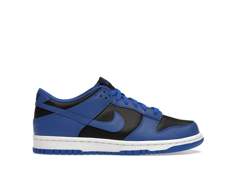 Nike Dunk Low Retro Hyper Cobalt (GS)