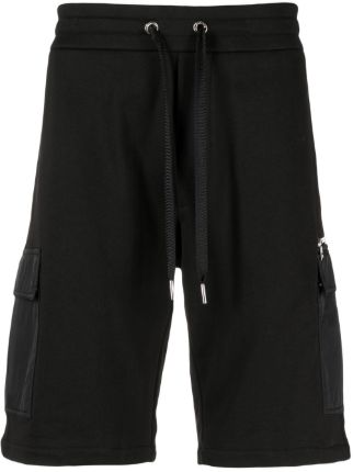 Moncler Shorts Black