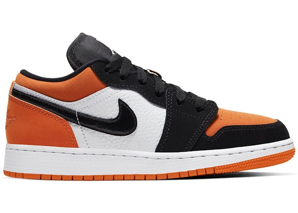 Jordan 1 Low -Shattered Backboard (GS)